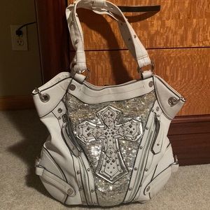 Miss Me cross handbag